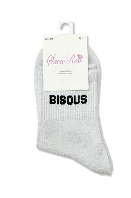 Chaussettes BISOUS