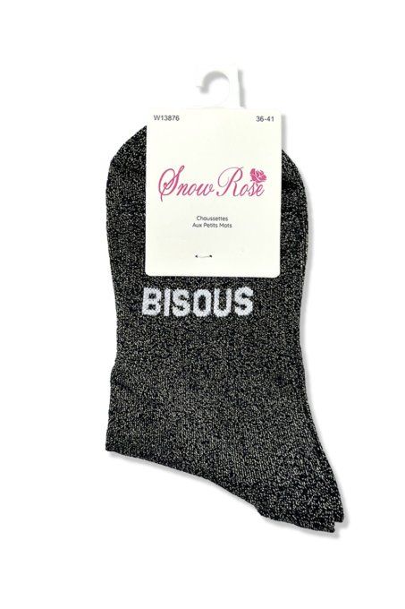 Chaussettes BISOUS