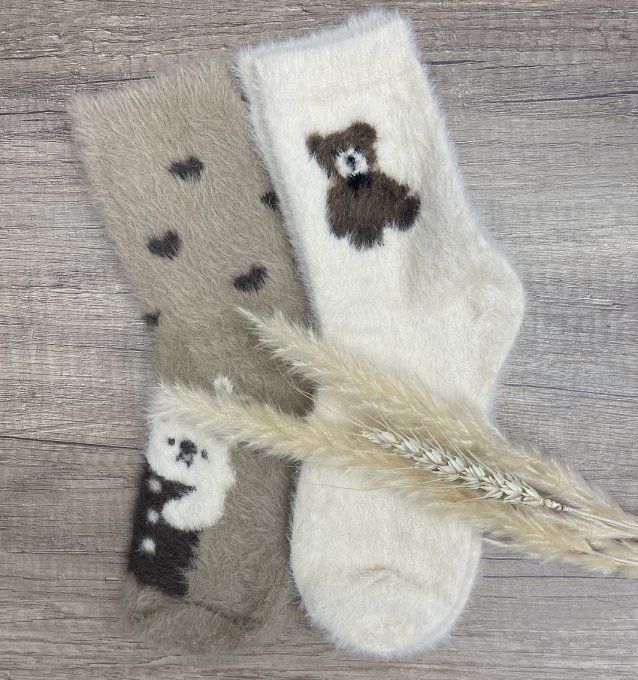 Chaussettes NOUNOURS - Copie