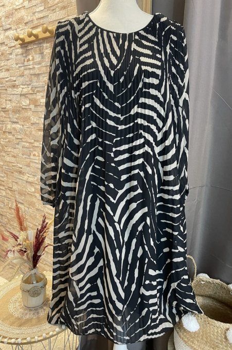 Robe MIDI  ZEBRE