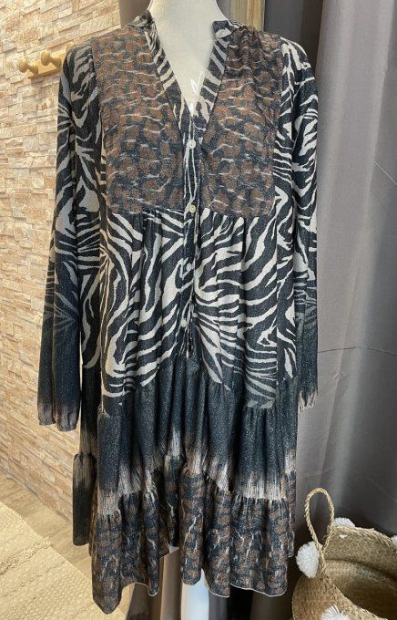 Robe ZEBRE