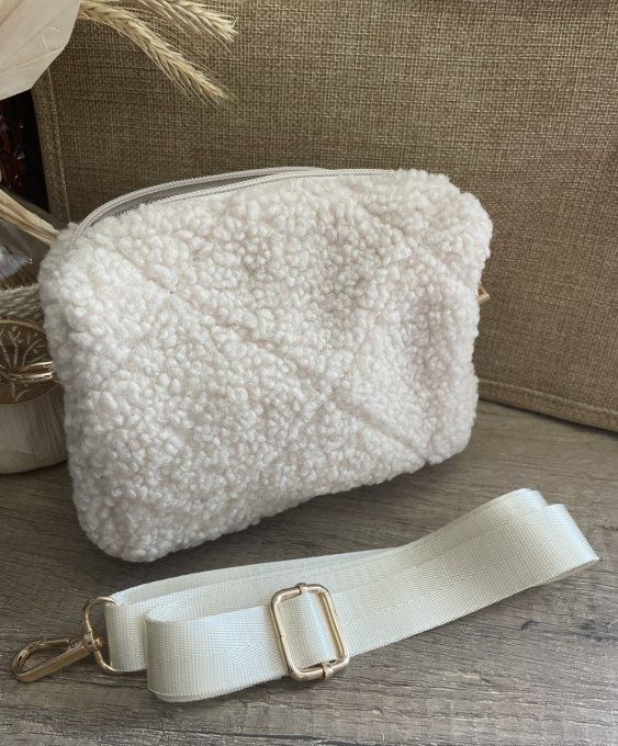 Sac MOUMOUTE BEIGE